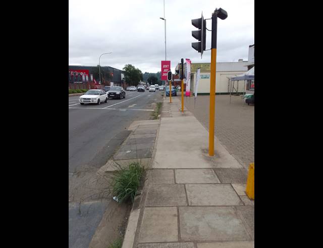1,485M² OFFICE TO LET IN PIETERMARITZBURG CENTRAL
